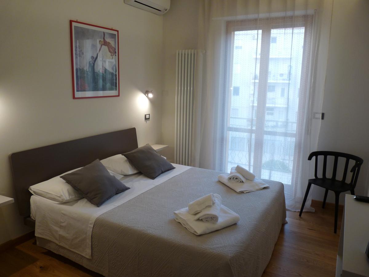 Ánemos b&b Termoli Exterior foto